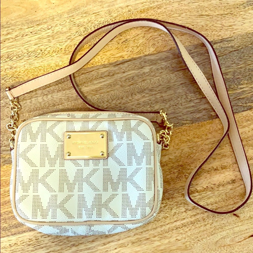 Michael Kors mini East/West Crossbody